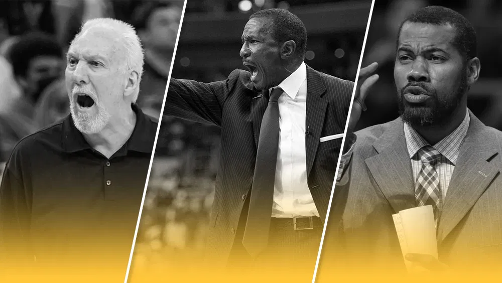 3 NBA Coach's Who Got Ejected From The Game In Wild Fashion