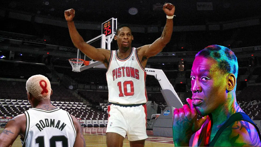 How Good Was Dennis Rodman, Really?