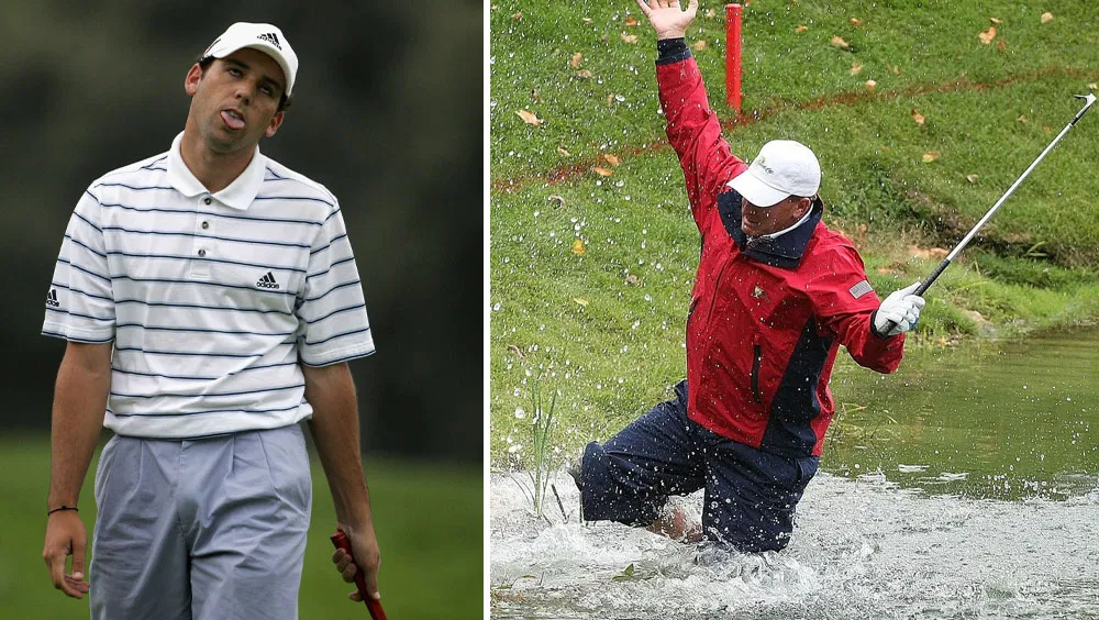 PGA Golfers Who Threw The Biggest Temper Tantrums