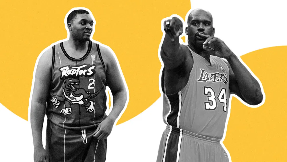 The Heaviest NBA Players To Ever Take The Court