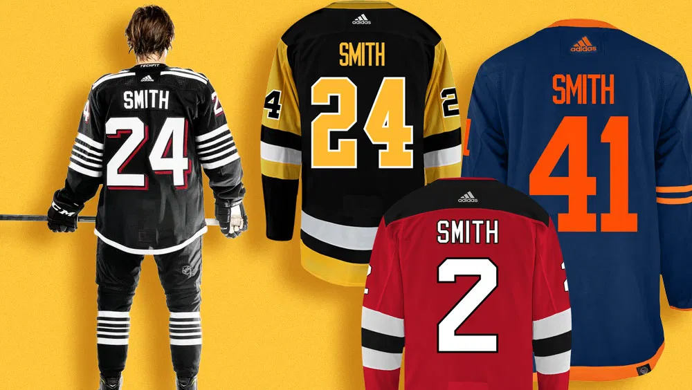 The Most Common NHL Player Names