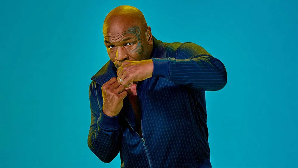Mike Tyson’s Wild Life