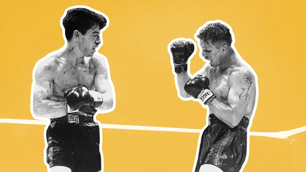 Three Famous Boxing Rivalries