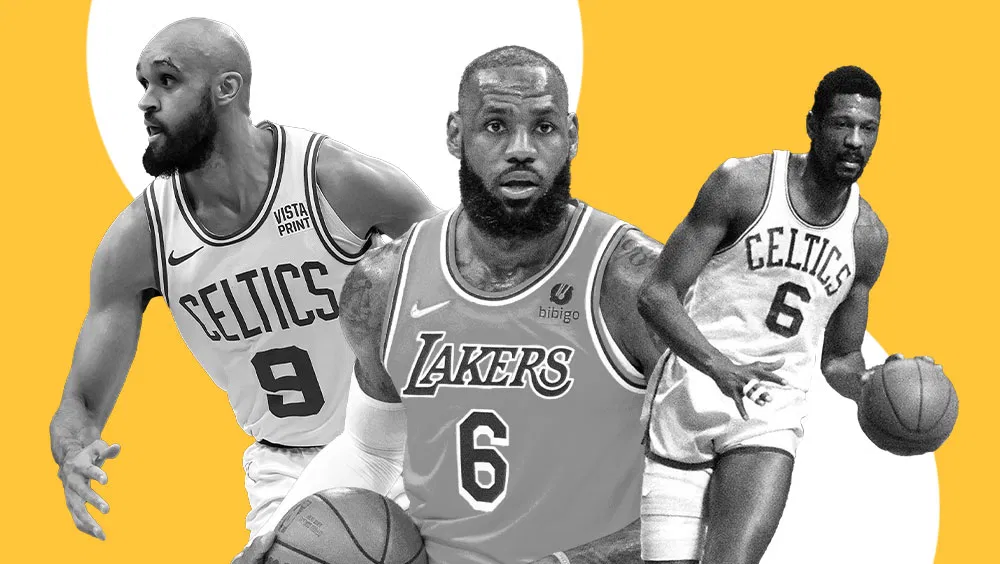 Championship Glory: Who Holds The Record For Most NBA Championships?