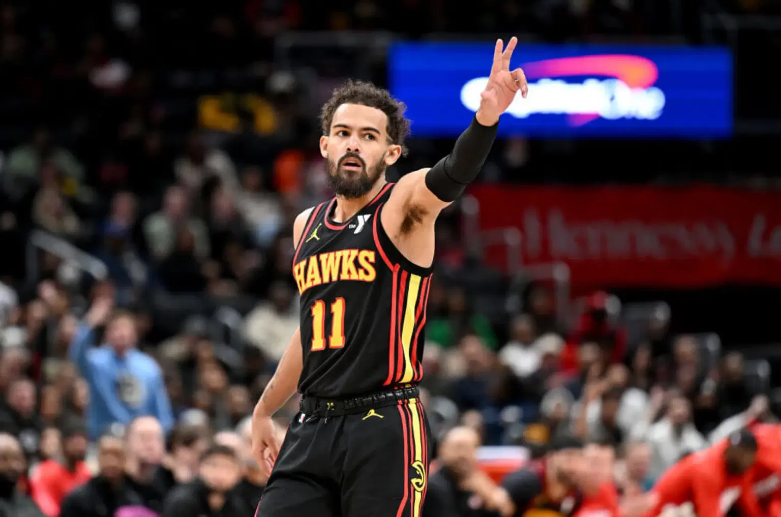 Trae Young Traded to Wizards for CJ McCollum, Corey Kispert
