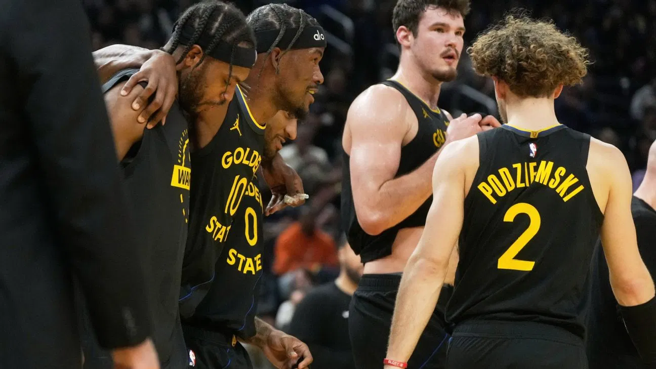 Jimmy Butler Suffers Season-Ending ACL Tear: Warriors Star's Injury Timeline and Impact