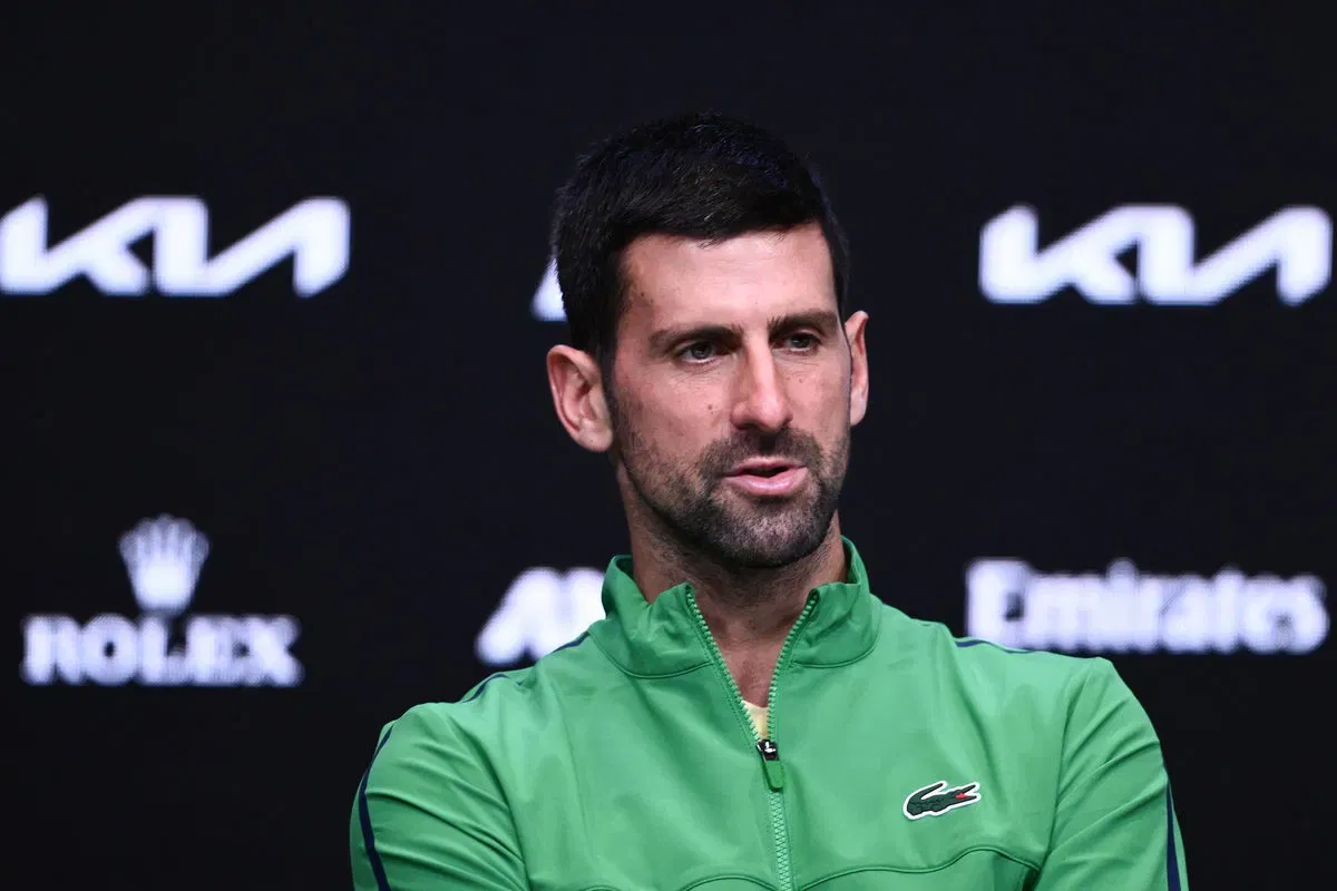 Novak Djokovic's Political Showdown: From Serbian Protests to Athens Exile and 2025 Season Start