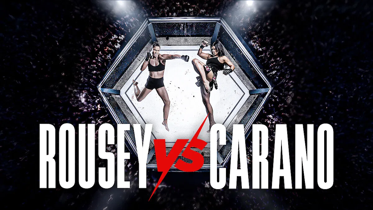 Ronda Rousey vs Gina Carano: Historic MMA Comeback Fight Set for Netflix on May 16
