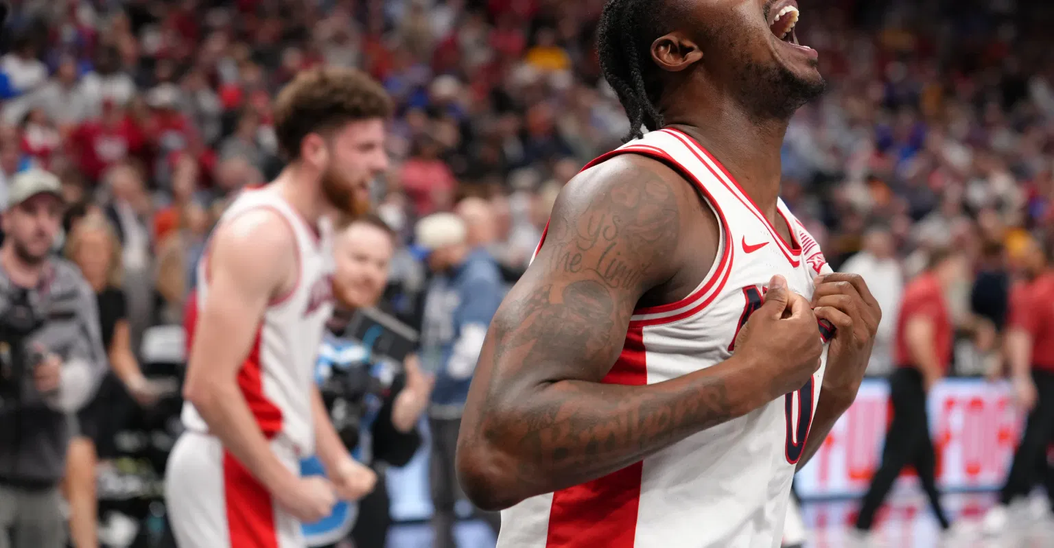 Jaden Bradley's Buzzer-Beater Sends Arizona to Big 12 Final Over Iowa State