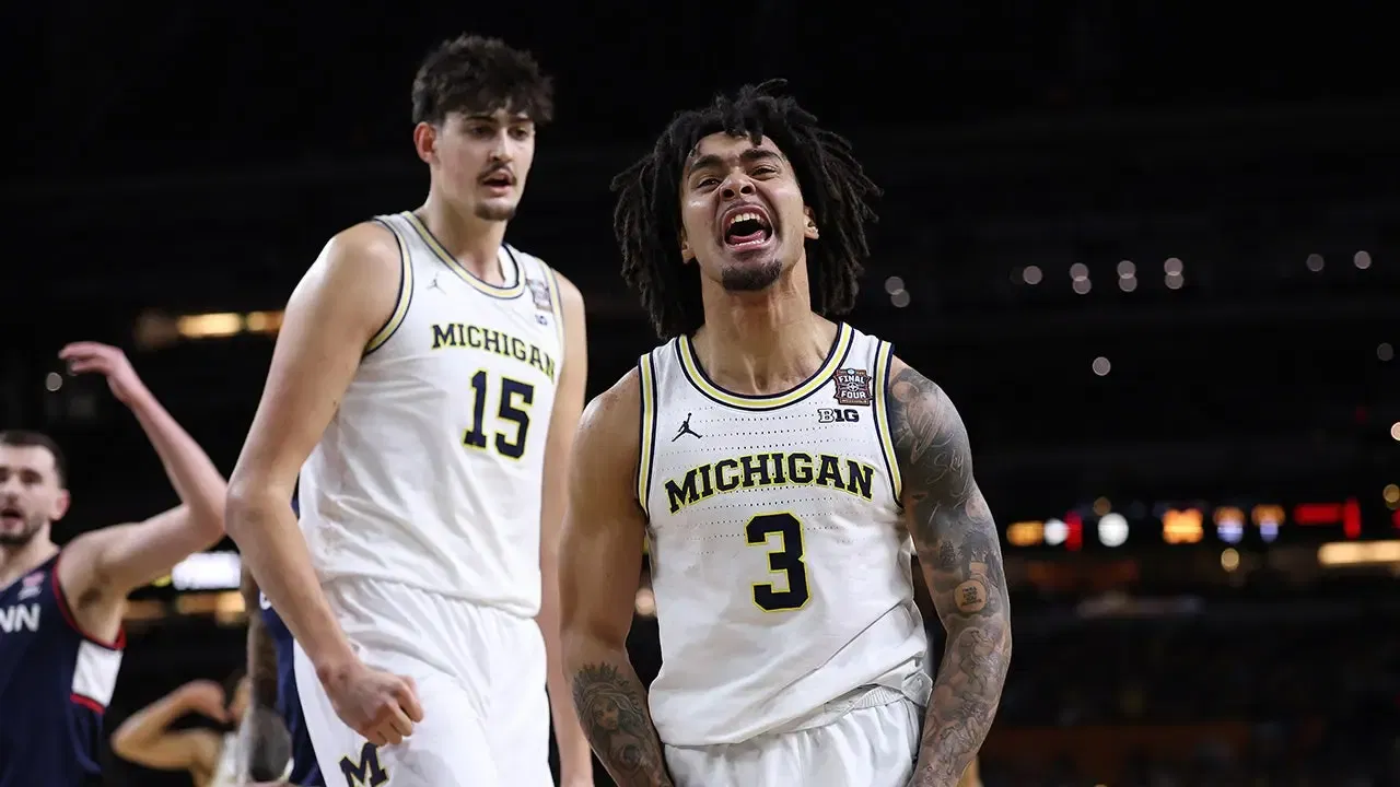 Michigan Wins First NCAA Basketball Championship Since 1989, Defeats UConn 69-63