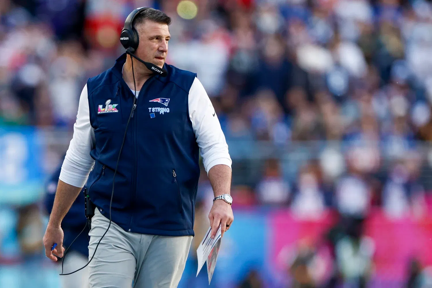 Mike Vrabel and Dianna Russini: Inside the NFL Photo Controversy Rocking the Sports World