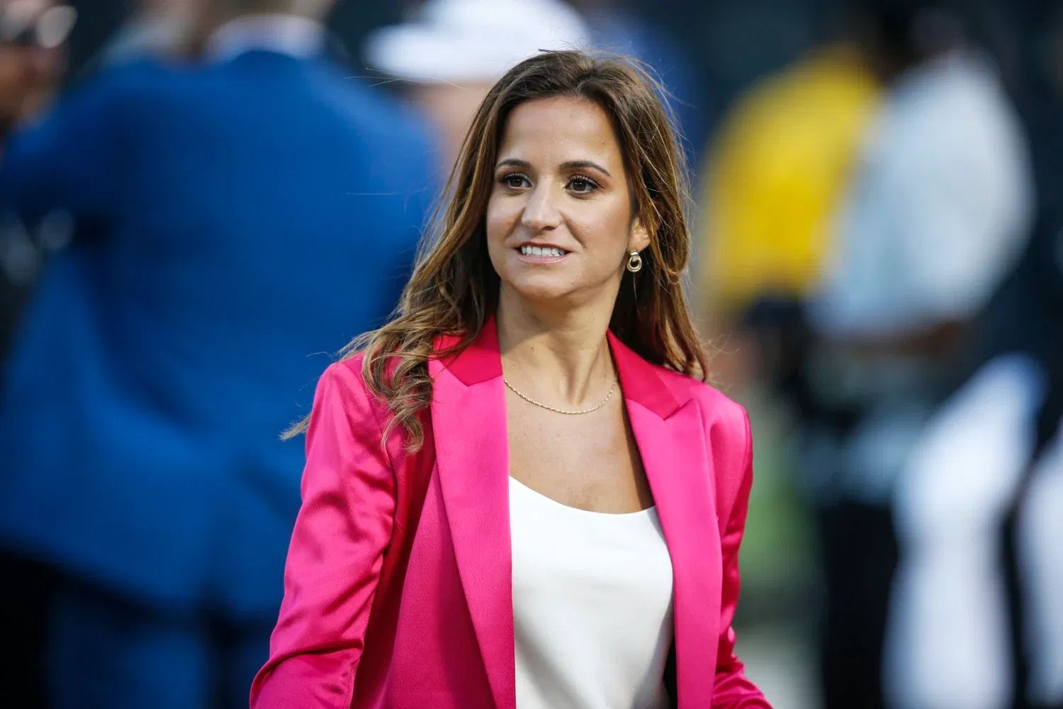 Dianna Russini Resigns from The Athletic Amid Mike Vrabel Photo Scandal