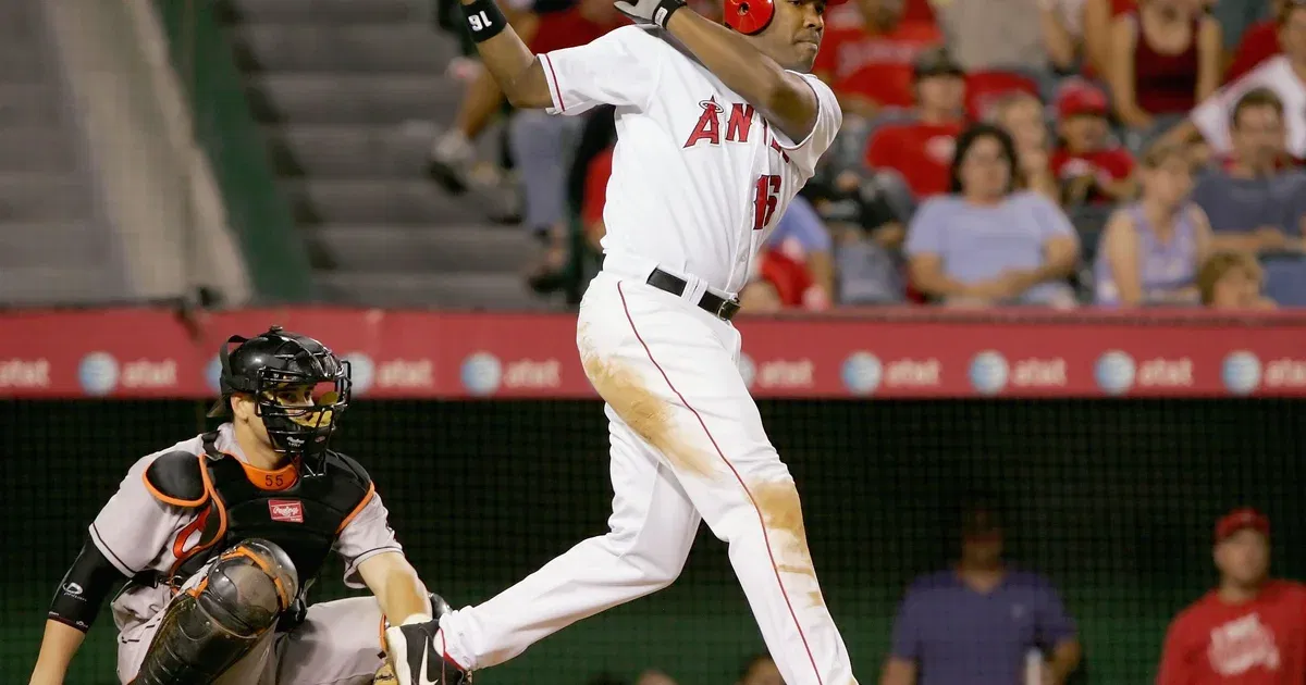 Garret Anderson Dies at 53: Angels Legend and World Series Hero Remembered