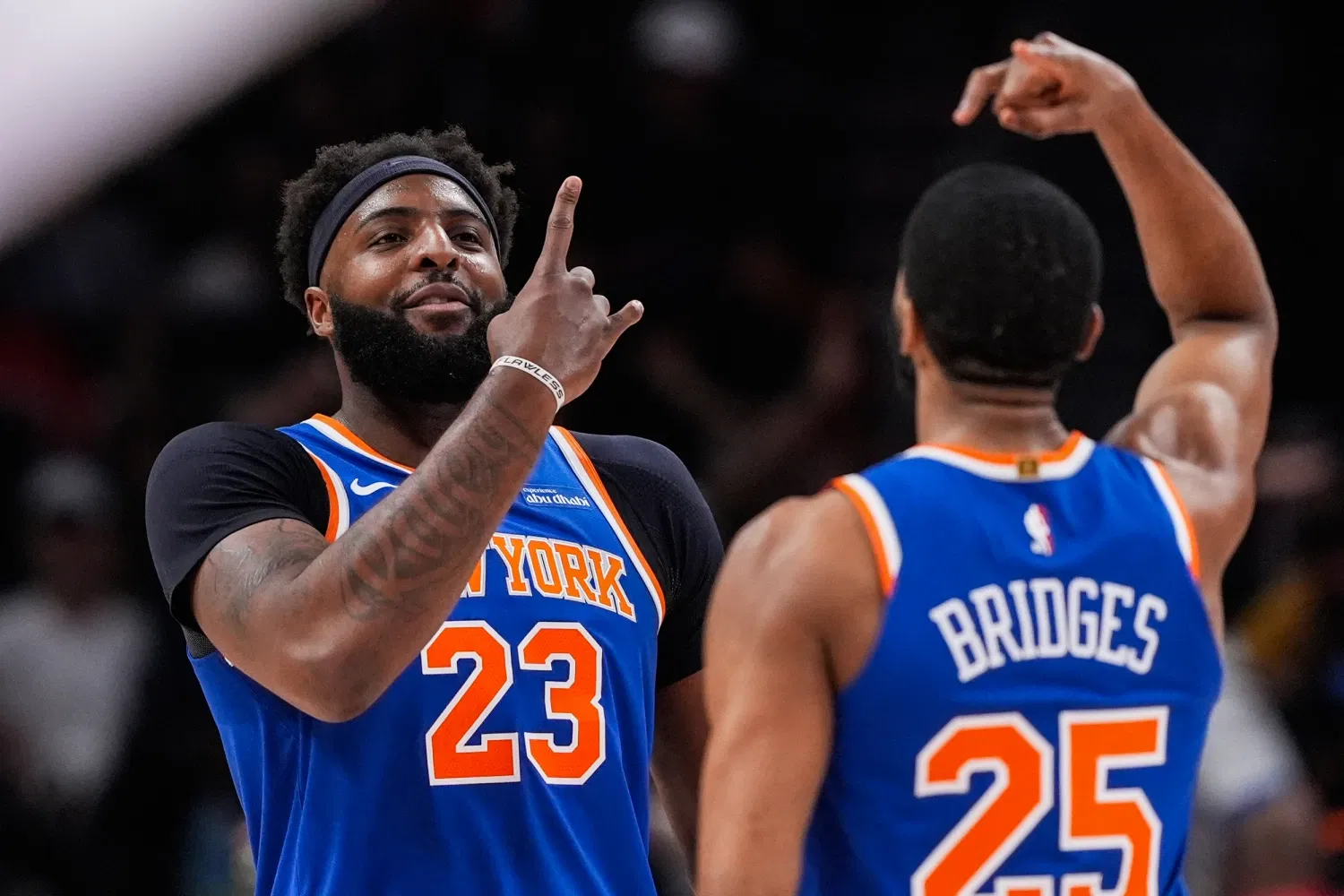 Knicks Make History: 47-Point Halftime Lead Fuels 140-89 Game 6 Rout of Hawks