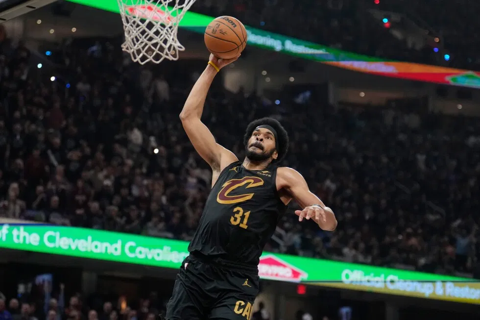 Jarrett Allen Delivers Historic Game 7 Performance to Lead Cavaliers Past Raptors