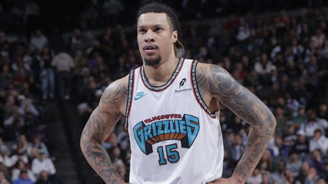 Brandon Clarke Dead at 29: Grizzlies Forward's Death Investigated as Possible Overdose