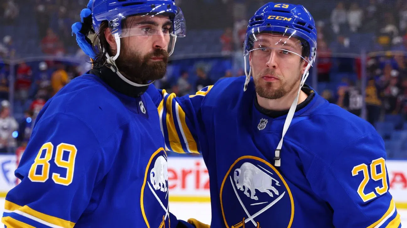 Sabres' Magical Season Ends in Game 7 Heartbreak: Inside Buffalo's Historic Run