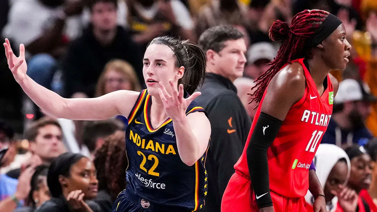 Dream vs. Fever: Caitlin Clark Makes History in WNBA Rivalry Showdown