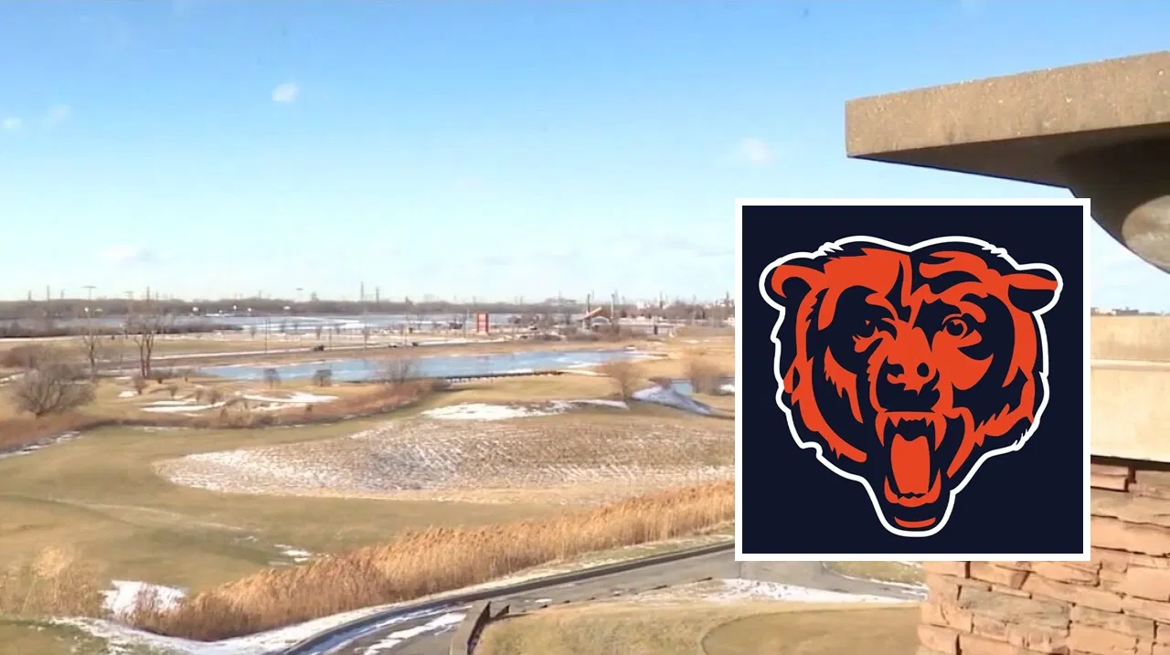 Chicago Bears Vote to Advance Stadium Move to Hammond, Indiana