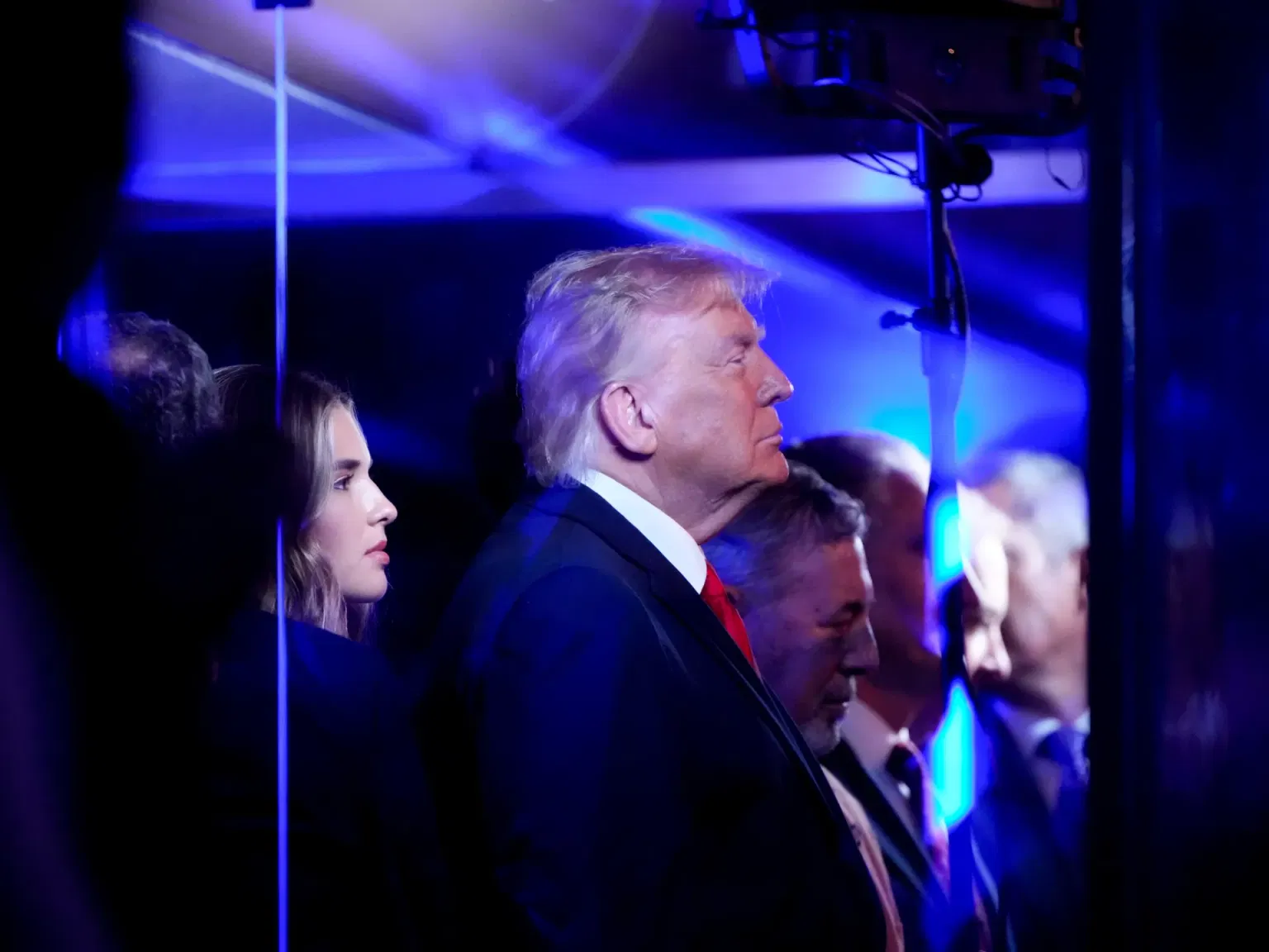 Trump Booed at MSG: Knicks Fans Erupt During NBA Finals Game 3