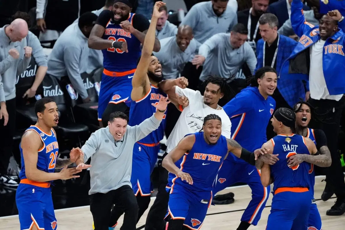 Jalen Brunson Delivers Legendary 45-Point Game, Knicks End 53-Year Title Drought