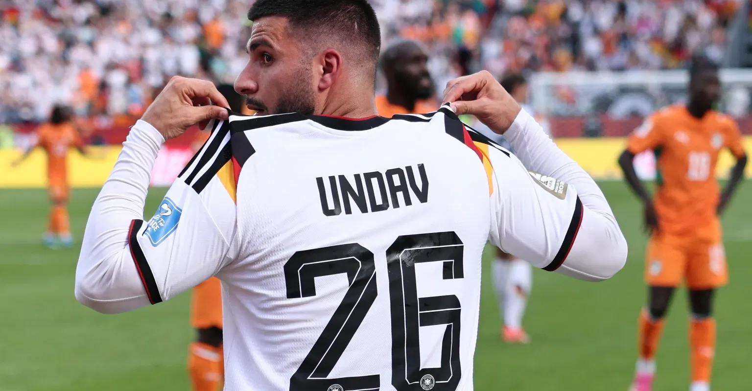 Deniz Undav's Last-Minute Brace Seals Germany's Comeback Win Over Ivory Coast at 2026 World Cup