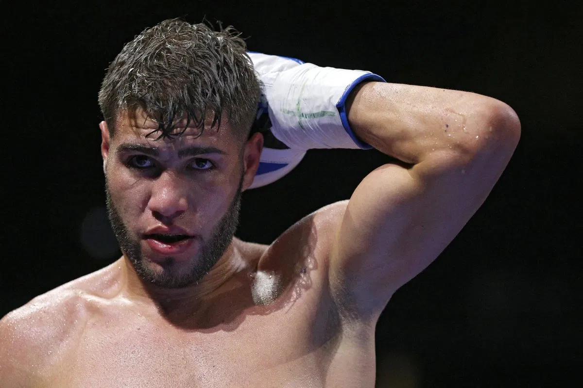 Prichard Colón Dies at 33, 11 Years After Boxing Injury
