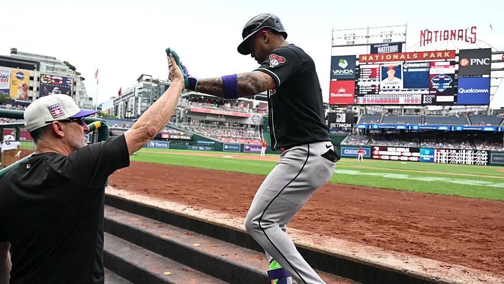 Ketel Marte's Bizarre No-Show Puts D-backs Season at Risk