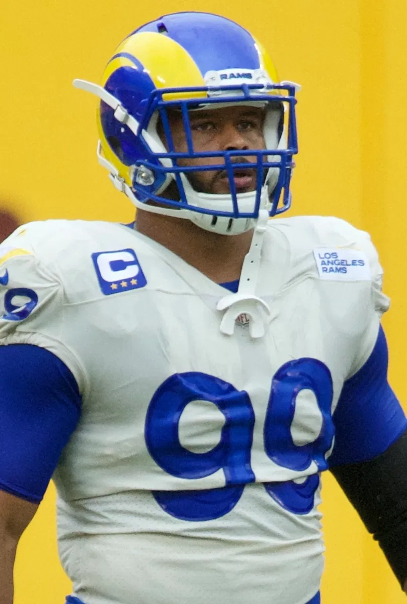 Aaron Donald Unretires, Rejoins Rams on $20M Deal