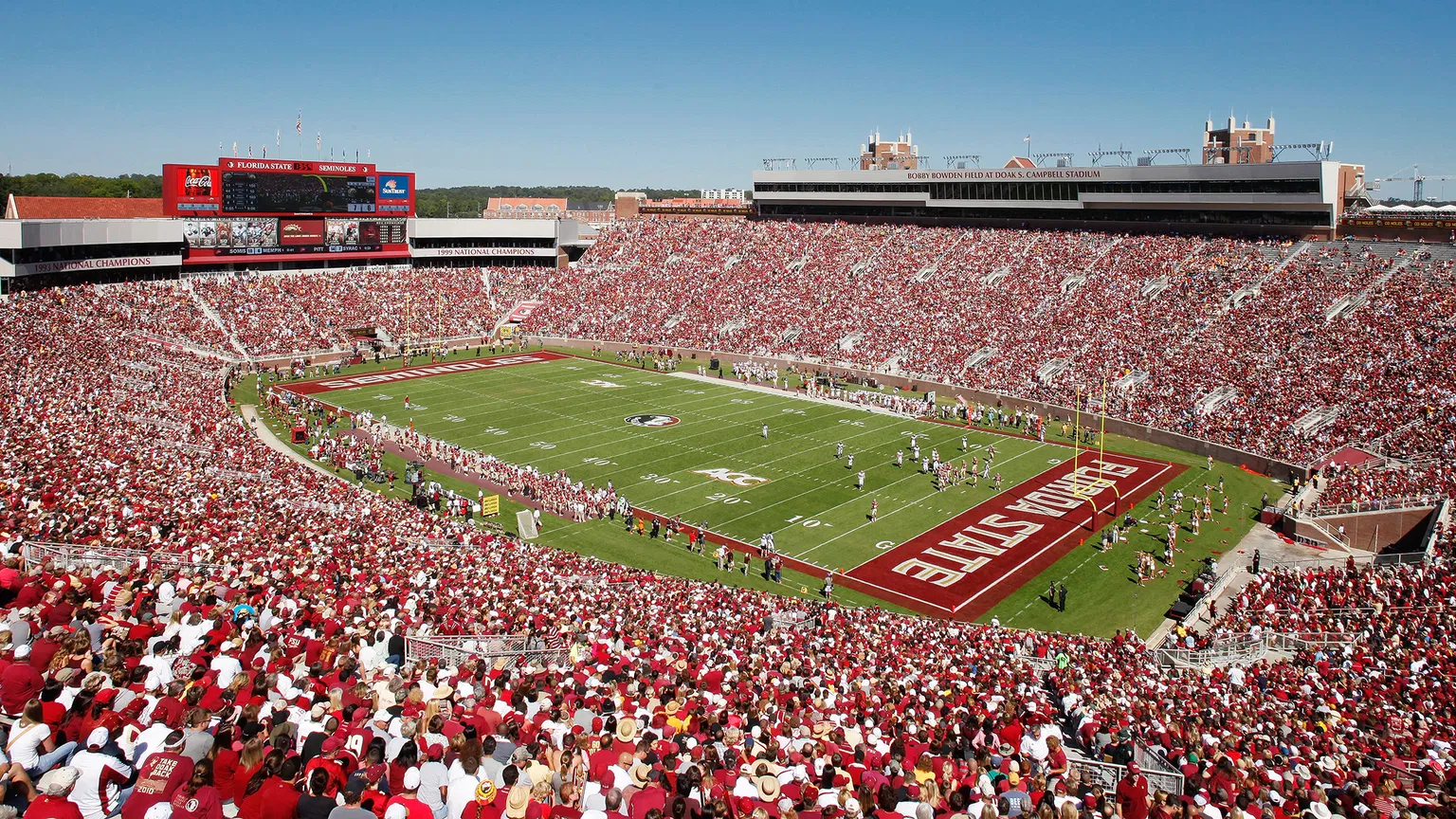 SMU vs Florida State: Kevin Jennings Shines With 430 Yards