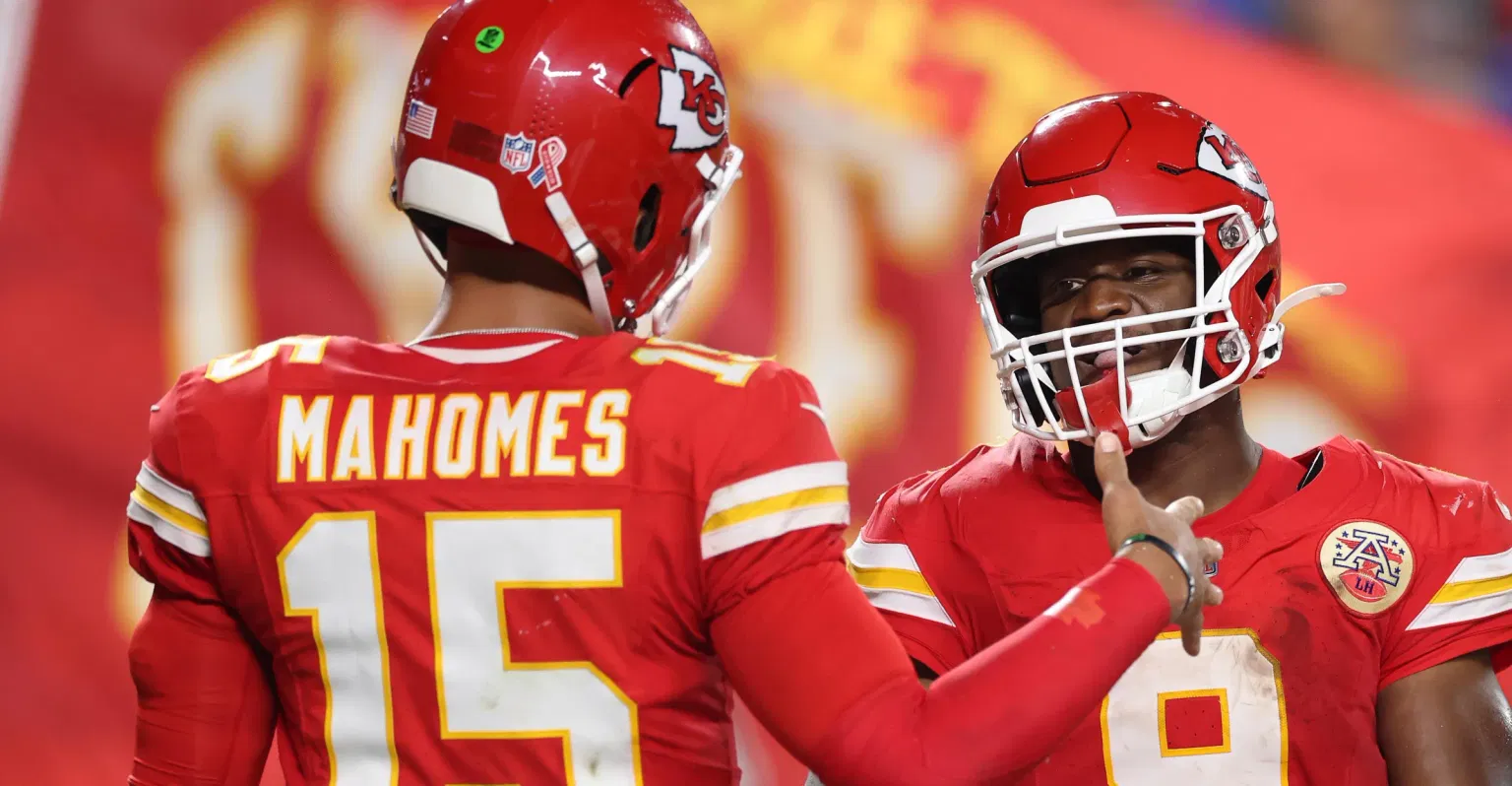 Chiefs Open 2026 With 31-10 Monday Night Rout of Broncos