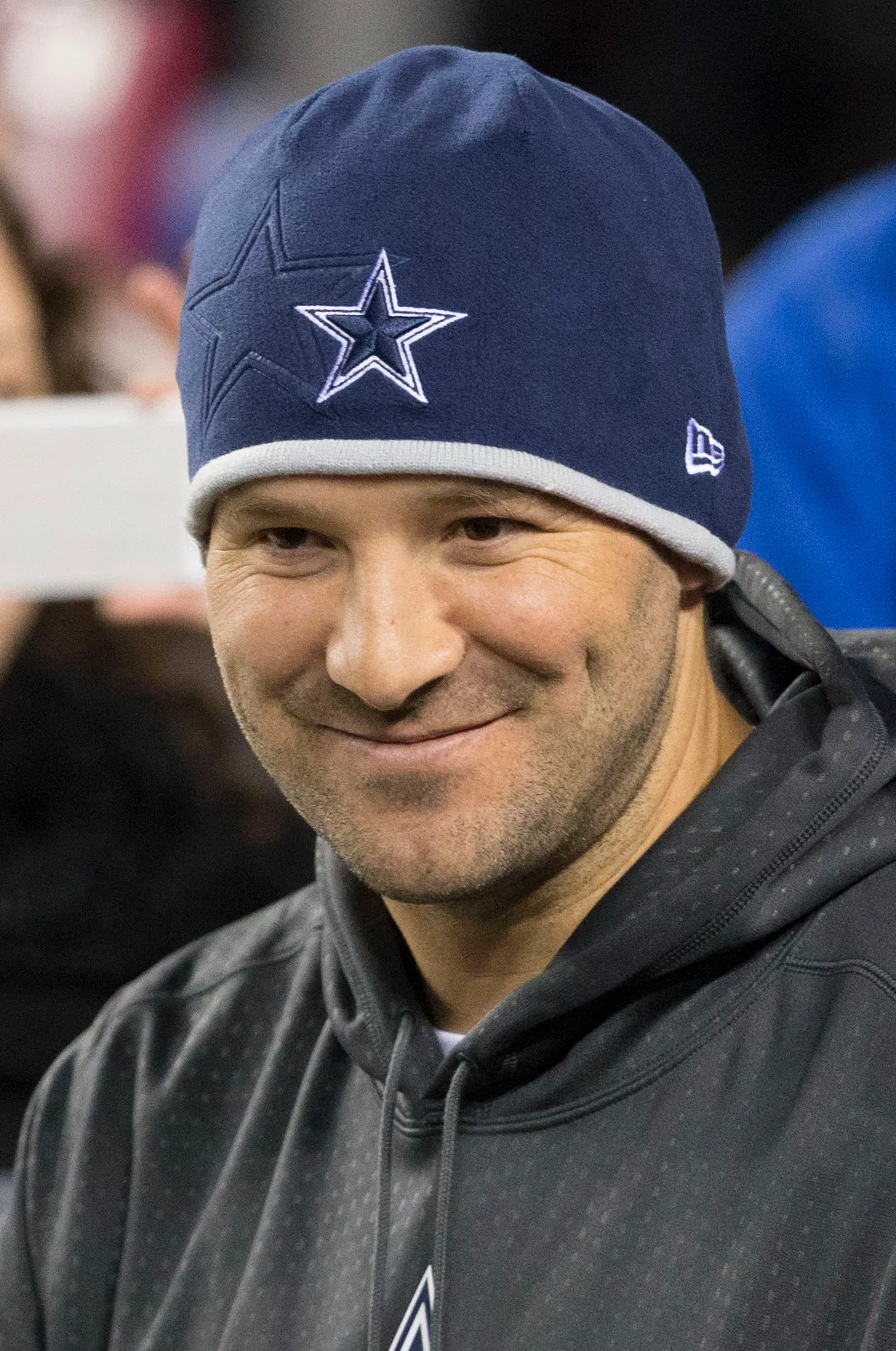 Tony Romo Out at CBS After OWI Plea: JJ Watt Takes Over
