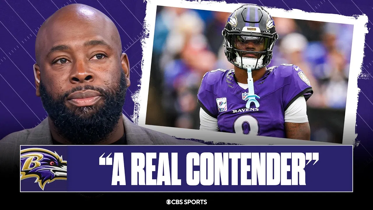 Lamar Jackson Injury: Ravens QB Day-to-Day With Ankle Sprain