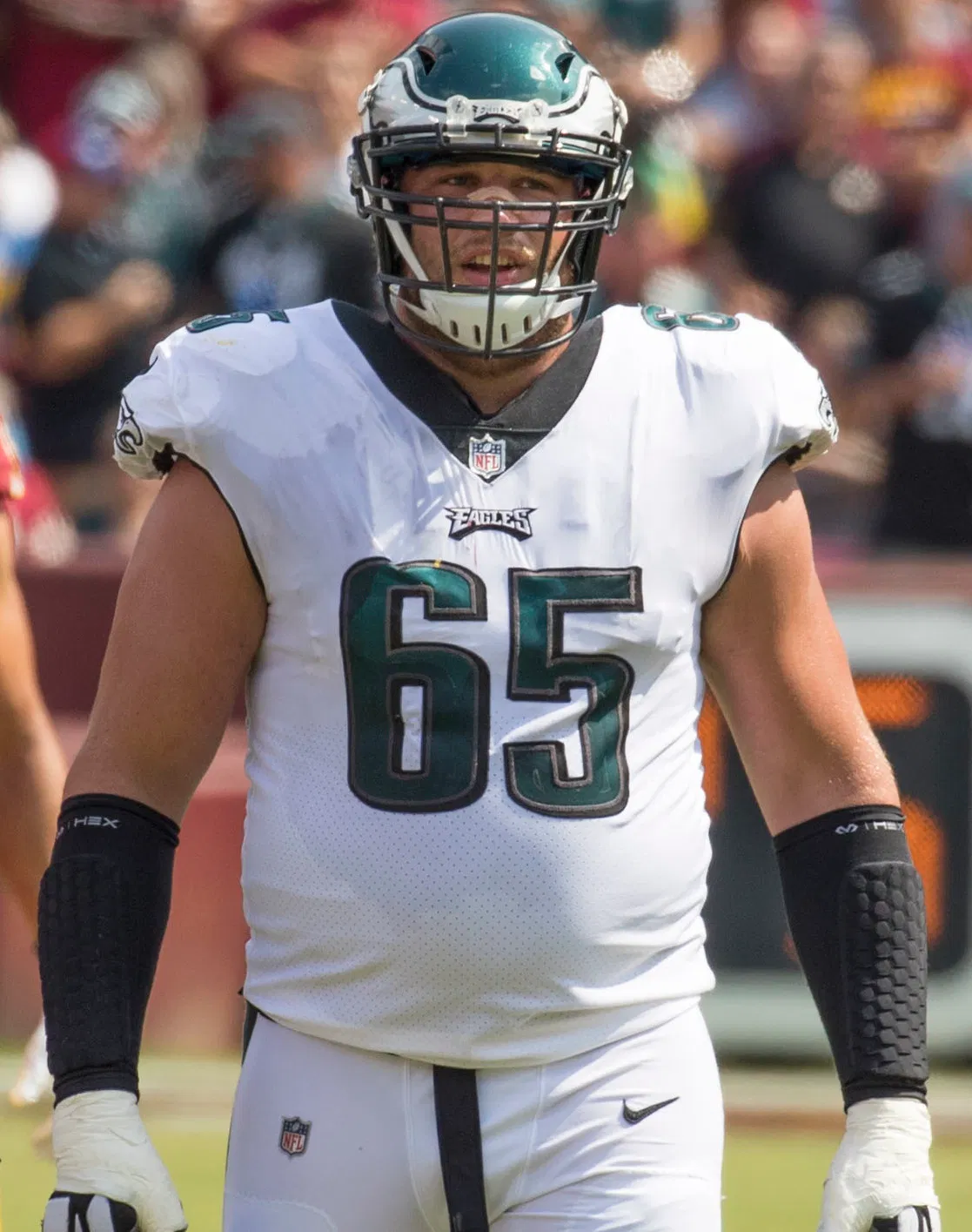 Lane Johnson Retires After 14 Seasons with Eagles