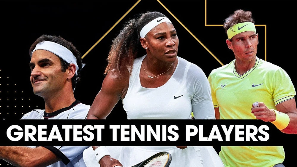 Top 12 Best Tennis Players Of All Time