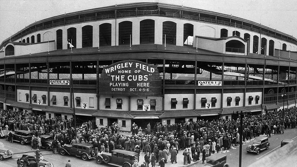Baseball's Most Historic Ballparks