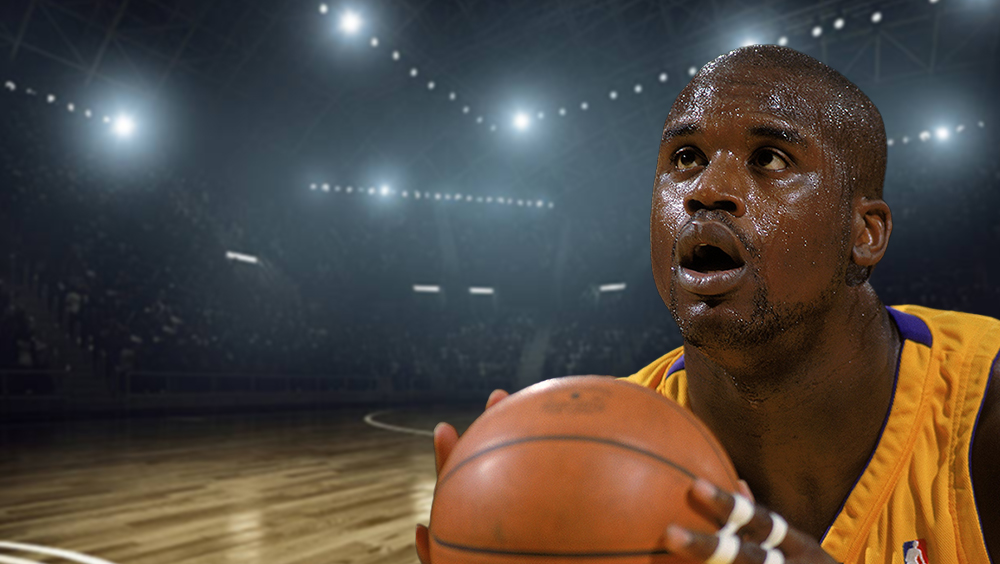 Hack-A-Shaq: Why Was Shaquille O'Neal Awful At Free Throws?