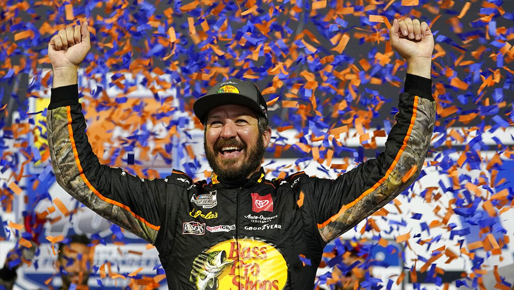 Highest-Paid NASCAR Drivers Of All Time