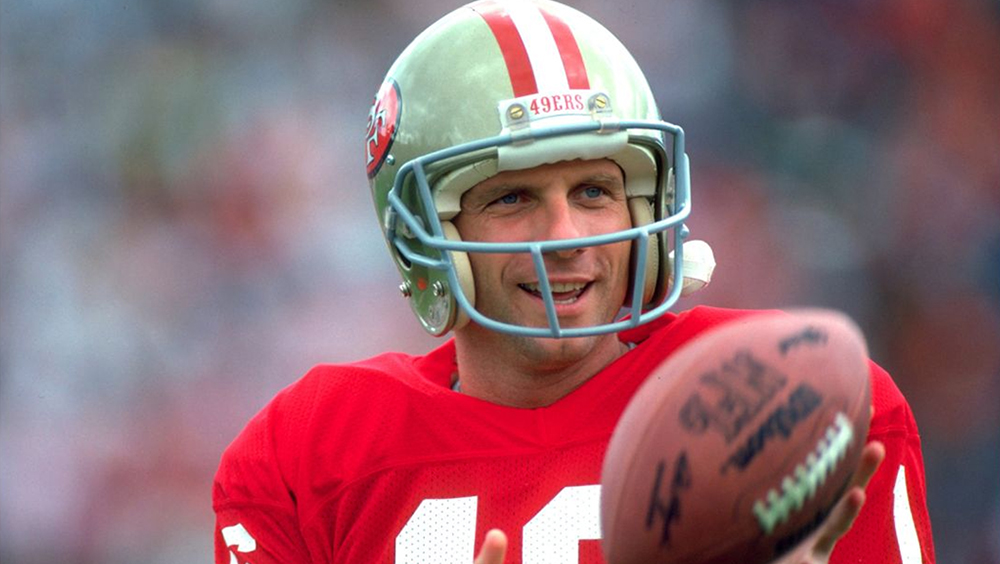 Joe Montana Turns 65: Five Crazy Facts About the Former NFL Quarterback