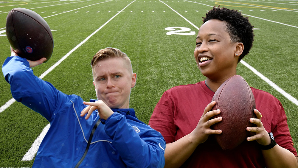 Meet The NFL's Female Coaches
