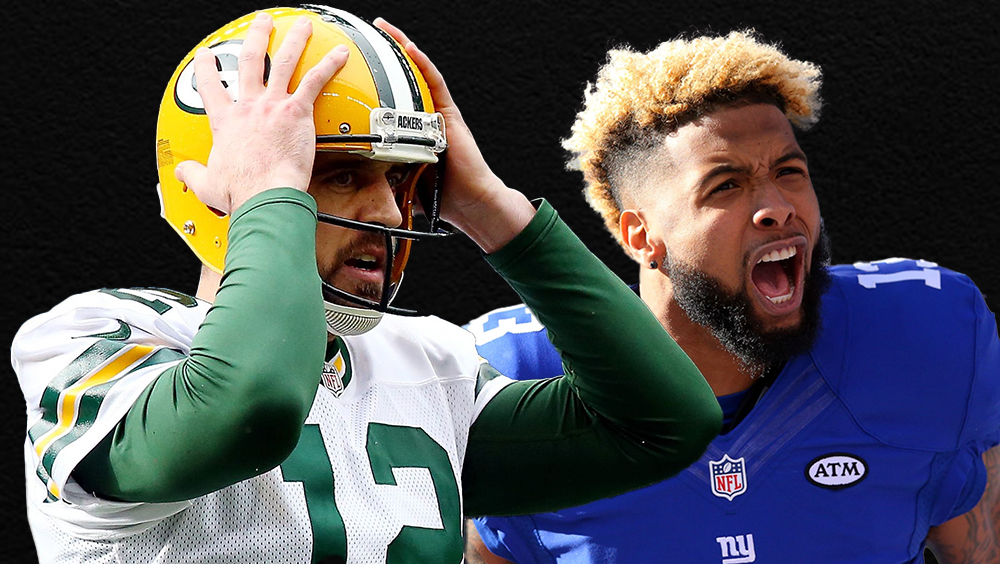 The Biggest NFL Team Rivalries In History