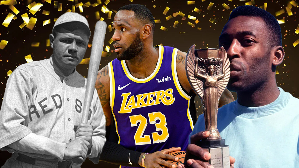 Who Is The GOAT In Every Major Sport?