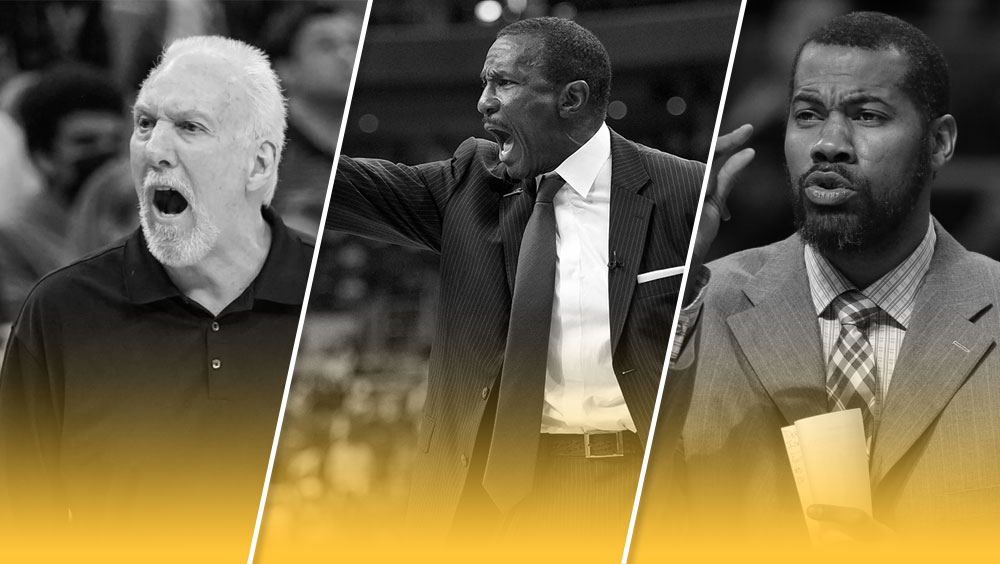 3 NBA Coach's Who Got Ejected From The Game In Wild Fashion