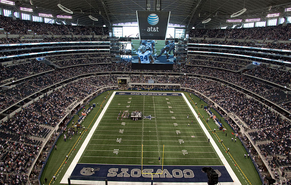 AT T Stadium