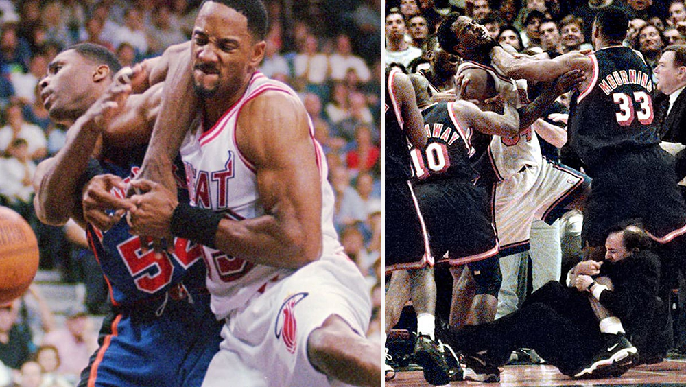 All Time Most Intense NBA Rivalries 3