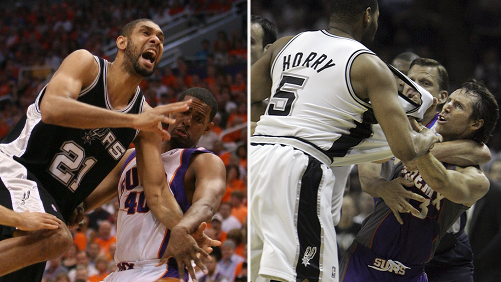 All Time Most Intense NBA Rivalries 6