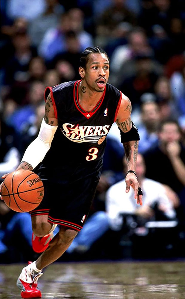 Allen Iverson