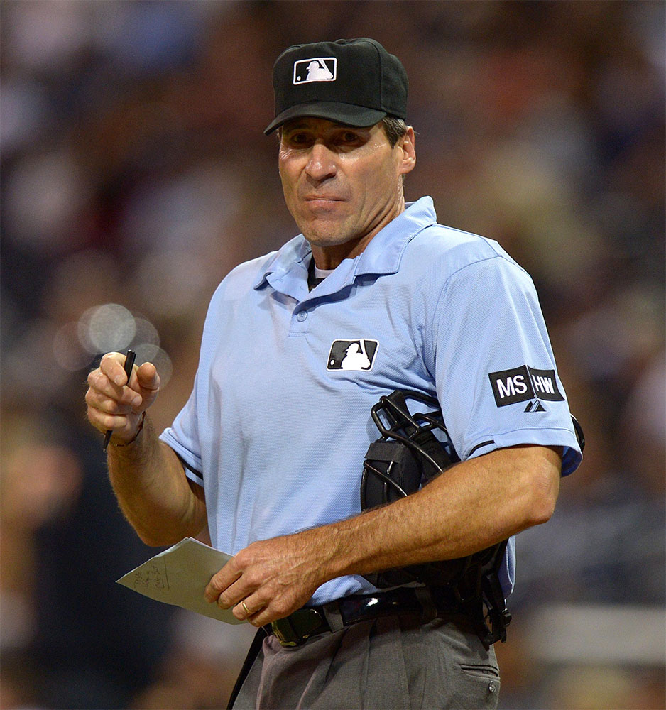 Angel Hernandez