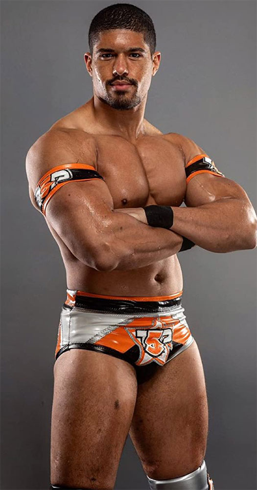 Anthony Bowens