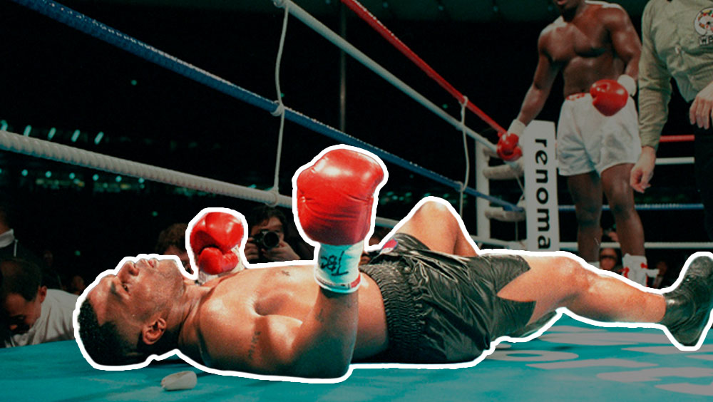 Athletes Who Lost It All Because Of Stupid Mistakes